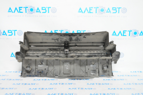 Radiator deflector blinds assembly Ford Escape MK3 13-16 prerest 1.6T, 2.5 upper part