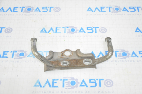 Rear muffler bracket Toyota Camry v40 hybrid without rubbers