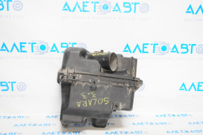 Air filter housing for Toyota Solara 3.3 04-08 without flow meter