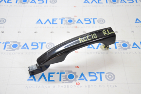 Honda Accord 18-22 outer rear left door handle