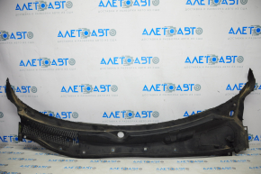 Wiper grille plastic Dodge Challenger 09-23 broken fasteners, seal tears