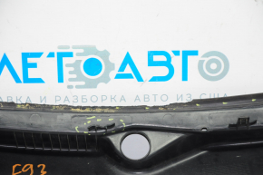 Wiper grille plastic Dodge Challenger 09-23 broken fasteners, seal tears