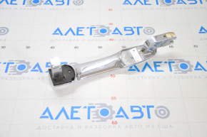 Door handle outer rear left Honda Civic X FC 16-19 4d chrome