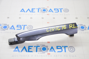 Honda Civic X FC 16-19 4D Outer Rear Left Door Handle