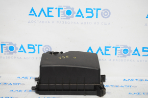 Toyota Camry V55 15-17 2.5 usa air filter housing upper cover without flow meter