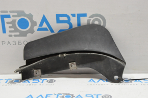 Front bumper mudguard right Audi Q7 4L 10-15