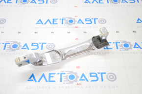 Door handle outer rear right Honda Civic X FC 16-21 4d chrome