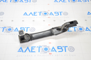 Door handle outer front left Honda Civic X FC 16-21 4d keyless chrome