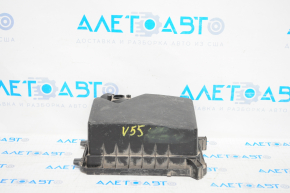 Upper air filter housing cover Toyota Camry v55 15-17 2.5 usa without flow meter, broken fastener