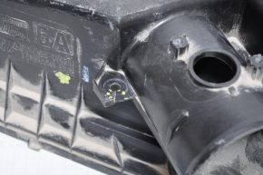 Upper air filter housing cover Toyota Camry v55 15-17 2.5 usa without flow meter, broken fastener