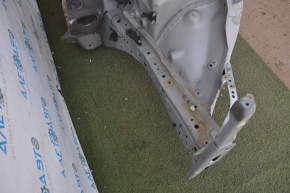 Front left quarter Infiniti JX35 QX60 13- silver