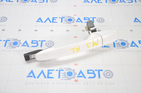 Mazda3 03-09 outer rear left door handle