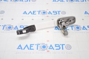 Mazda3 03-09 outer rear left door handle