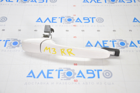 Mazda3 03-09 outer rear right door handle
