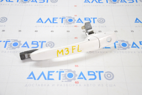 Mazda3 03-09 outer front left door handle