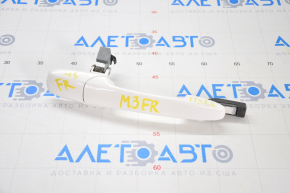 Mazda3 03-09 front outer right door handle