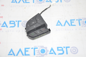 Steering wheel control buttons Jeep Grand Cherokee WK2 14-21 left