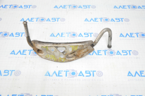 Rear left muffler bracket Lexus LS460 07-17 without rubbers