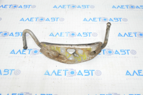 Rear right muffler bracket Lexus LS460 07-17 without rubbers