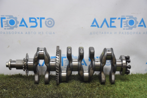 Crankshaft Toyota Camry v55 15-17 usa 2.5, hybrid 2AR-FE 2AR-FXE K:54.99 W:51.99