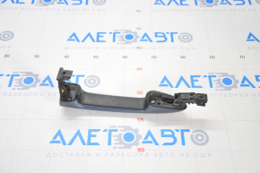 Door handle outer rear right Mazda 3 14-18 BM