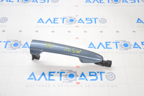 Door handle outer rear right Mazda 3 14-18 BM