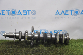 Crankshaft 2AR-FE/FXE Toyota Camry v50 12-14 2.5 usa K:54.98 W:51.99