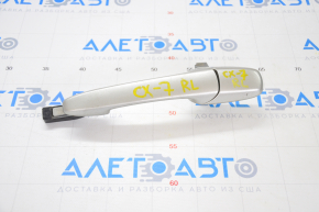 Mazda CX-7 06-09 outer rear left door handle