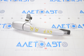 Mazda CX-7 06-09 outer rear right door handle