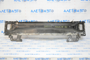 Rear panel Ford Focus mk3 11-18 5d complete 2 parts, black