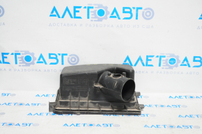 Upper air filter housing cover Toyota Camry v50 12-14 2.5 usa without flow meter, edge defect