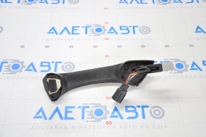 Door handle outer front left Acura ILX 13-13 keyless