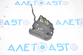 Steering wheel control buttons left Jeep Cherokee KL 14-23 worn out