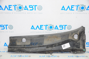Left plastic windshield wiper grille for Mazda6 2003-2008