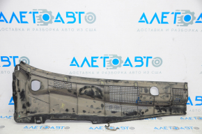 Left plastic windshield wiper grille for Mazda6 2003-2008