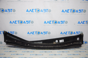 Windscreen wiper grille plastic Nissan Sentra 13-19 broken fastener