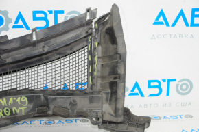 Windscreen wiper grille plastic Nissan Altima 19-25 corner broken