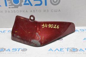 Mudguard rear right Nissan Leaf 11-17, scratch