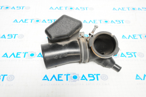 Air duct with resonator Toyota Prius 30 10-15 2 parts