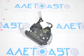 Steering wheel control buttons left Chrysler 200 15-15 wear