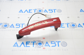 Chevrolet Camaro 16-23 Keyless Outer Front Left Door Handle