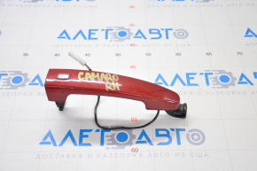 Chevrolet Camaro 16-23 keyless outer front right door handle