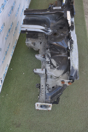 Front quarter left Ford Fusion mk5 13-20 black