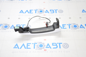 Chevrolet Malibu 17-18 keyless outer rear left door handle