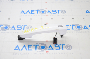 Chevrolet Malibu 17-18 keyless outer rear left door handle