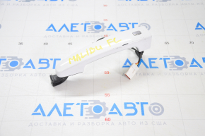 Chevrolet Malibu 16 keyless entry door handle, front left outer