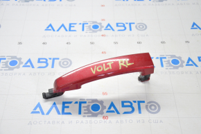 Door handle outer rear left Chevrolet Volt 11-11