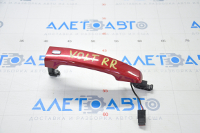 Chevrolet Volt 11-15 keyless outer rear right door handle