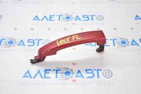 Door handle outer front left Chevrolet Volt 11-11