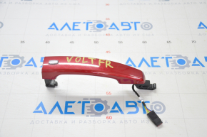 Chevrolet Volt 11-15 keyless outer front right door handle
